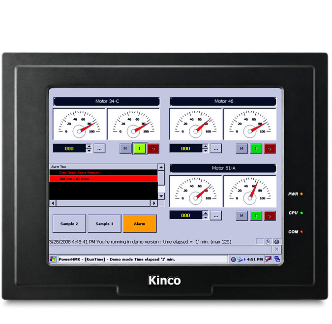 Kinco MT5620T人機(jī)界面