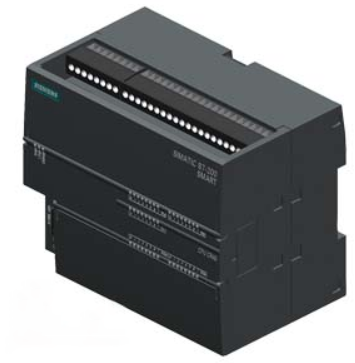 西門(mén)子模塊 6ES7288-1CR40-0AA0 S7-200SMART 緊湊型CPU CR40